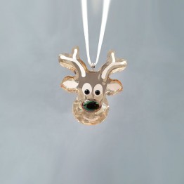 Kerst Ornament - Peperkoek Rendier